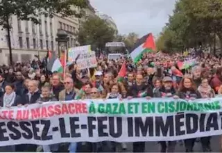 Edito : Gaza en feu,  le parti pris aux relents racistes de certaines chaines de TV françaises