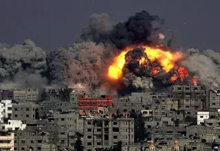 Dans Gaza coupée du monde, Israël se livre à une tuerie de masse, la communauté internationale impuissante regarde les Gazaouis mourir