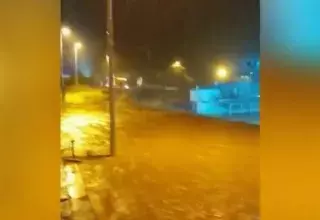 La Guadeloupe en alerte rouge sous les pluies diluviennes de la tempête Philippe
