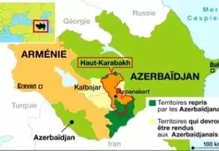 Les dirigeants du Haut-Karabakh jettent l’éponge, la république en voie de dissolution