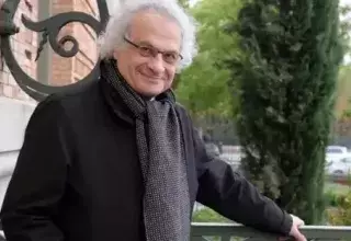 L’écrivain Franco-Libanais Amin Maalouf élu secrétaire perpétuel de l’Académie française