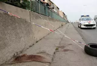 Nouvelle fusillade à Marseille dans le 14e arrondissement, un homme blessé. La victime est connue des services de police pour trafic de stupéfiants
