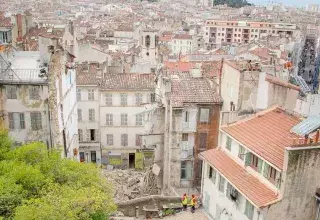 Marseille : le policier marchand de sommeil louait plus de 120 logements insalubres