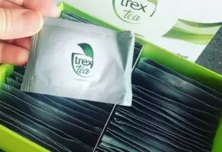 Les produits minceur Trex Tea, Trex Caps et Trex Plus interdits