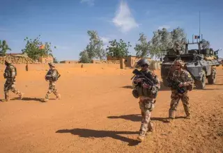 Au Niger, les militaires français lèvent le camp