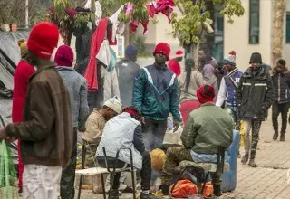 En Tunisie, les migrants subsahariens victimes de réseaux kidnappeurs