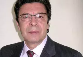 Le journaliste Abdelkrim Djâad... (DR)