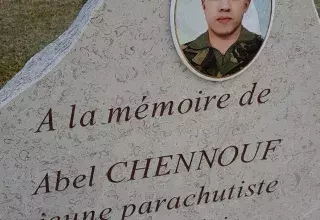 Nouvelle épreuve pour Albert Chennouf-Meyer, le père d’Abel, parachutiste de 25 ans tué par le terroriste Mohamed Merah le 15 mars 2012 à Montauban.