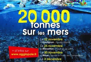 "20 000 tonnes sur les mers", demandez le programme !