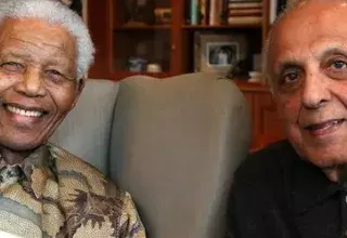 « Il a un jour écrit au président (Mandela) pour lui dire qu'il ne se considérait pas comme assez important pour mériter un honneur important »