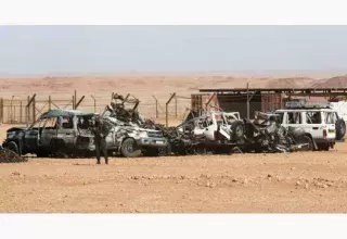 Ain Amenas (Algérie), issue sanglante de l'attentat terroriste