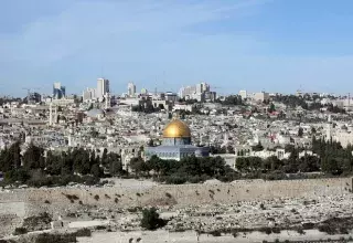 Mosquée Al-Aqsa théâtre de violences entre israéliens et palestiniens