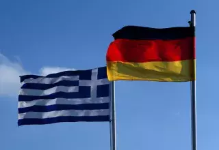 l'Allemagne en tête de la ligne dure à l'égard de la Grèce... (DR)