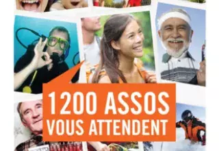 1200 associations invitent les Montpelliérains à venir les rencontrer. 