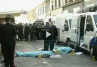 Italie: crimes racistes contre des migrants Sénégalais à Florence