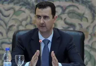"Je suis Syrien et produit de la Syrie, et je vivrai et mourrai en Syrie..." (DR)