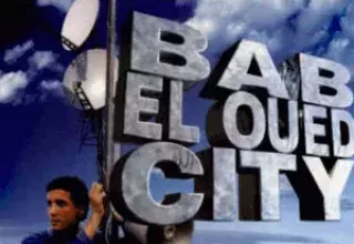 Eté 1993, Merzak Allouache tourne presque clandestinement Bab El Oued City... (DR)