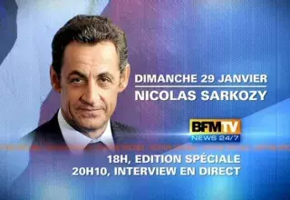 Nicolas Sarkozy a dévoilé une batterie de mesures (DR)