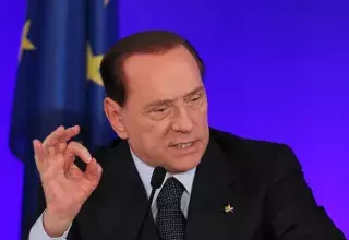 Sylvio Berlusconi (Xinhua)