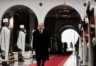 l’Algérie entre dans une phase d’incertitude sur  fond de guerre ouverte pour la succession au président Abdelaziz Bouteflika... (DR)