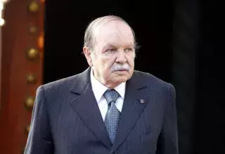 la candidature de Bouteflika a été annoncée par le Premier ministre, Abdelamak Sellal... (DR)