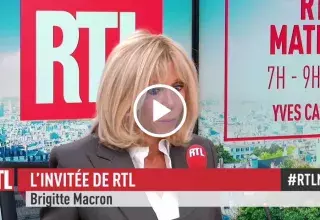 Brigitte Macron réagit aux fausses rumeurs transphobes dont elle a été victime