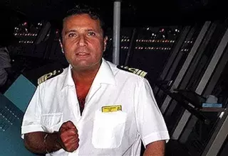 Francesco Schettino, 52 ans, capitaine du paquebot Costa-Concordia (DR)
