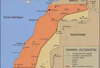 Le Maroc avait annexé le Sahara occidental en 1975
