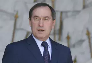 Le ministre Claude Guéant était hier dans l'Hérault, puis dans le Var. (DR)