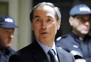 Le ministre de l'Intérieur Claude Guéant. (DR)