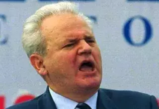 Le Bourreau des Balkans Slobodan Milosevic