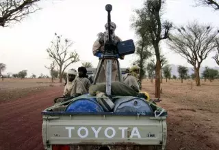 Bamako a dénoncé « la furie destructrice » de ces actes assimilables « à des crimes de guerre » (DR)