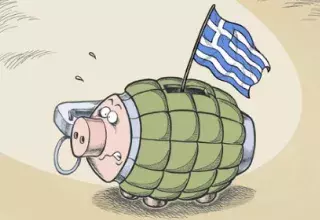 Grèce : vers une sortie programmée de la zone euro  ? 