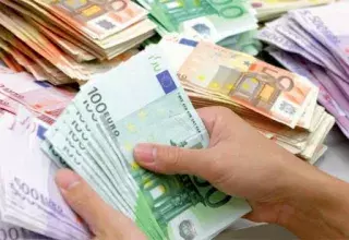le volume du change au noir est estimé entre 3,5 et 4,5 milliards d’euros par an... (DR)