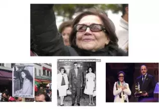 L'Algérienne Djamila BOUHIRED, l'irlandaise Mairead MAGUIRE, et bien d'autres femmes célèbres sont de ce voyage de solidarité avec les Femmes de Gaza et de Palestine