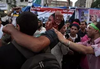 De nombreuses victimes sont à déplorer suite aux violentes manifestations en Egypte ce samedi