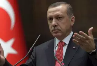 le président Recep Tayyp Erdogan a appelé les Turcs à descendre dans les rues pour résister à cette tentative de coup d’Etat... (DR)