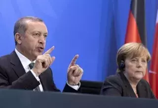 en termes diplomatiques, il s’est dit que la Turquie a adhéré au «plan d’action» élaboré par la Commission européenne... (DR)