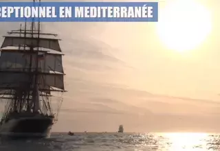 Escale à Sète, un événement exceptionnel en Méditerranée à ne surtout pas manquer en 2016 ! 