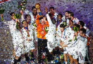 La France a remporté son cinquième titre de Champion du monde de handball face au Qatar (22-25).