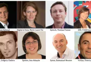 Ces douze visages de la FrenchSouth.digital qui en représentent beaucoup d'autres, notamment en termes d'emplois... 