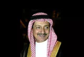Bakr Ben Laden, demi-frère de Ben Laden, patron du groupe Saudi Binladin Group... (DR)