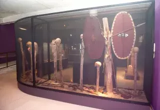 «Des Rites et des Hommes», au musée archéologique de Montpellier Agglomération.