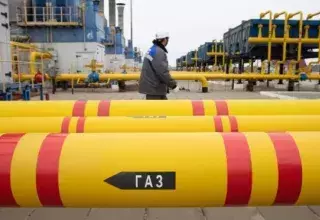 La Russie dépasse l'Algérie pour devenir le 2e fournisseur de gaz naturel (Photo: DR)