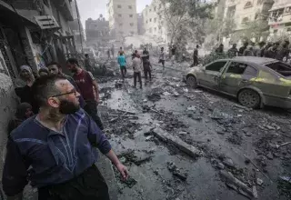 Israël débat du « jours d’après » à Gaza, l’extrême-droite prône l’épuration ethnique et l’occupation de l’enclave