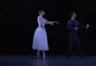 Vidéo : Repétition générale pour Giselle à l'Opéra Comédie de Montpellier. (© TVSUD)