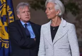 Et voilà que le FMI découvre que la dette de la Grèce est "insoutenable"... (DR)