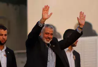Le Hamas et le Fatah ont accordé leurs violons (Xinhua)