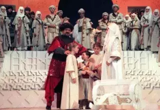 Après la Grande-Bretagne et la Turquie, l'opéra sera présenté devant le public malaisien