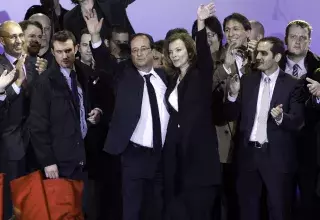 Les Français ont choisi « le changement » avec François Hollande. (Xinhua)